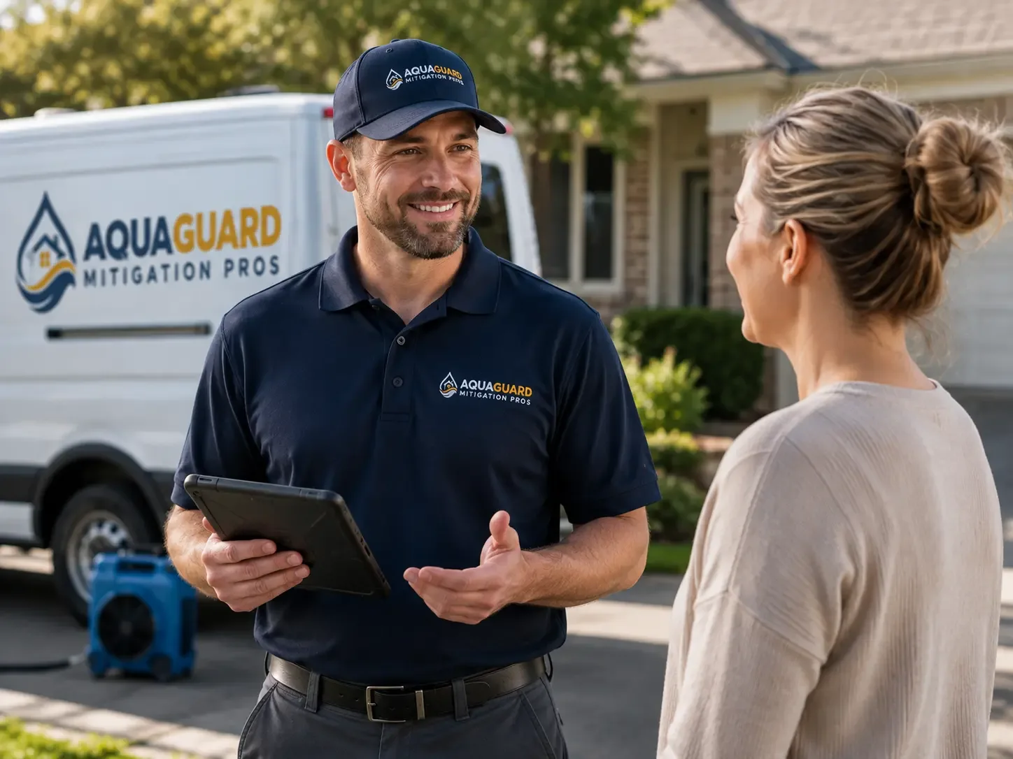 Water Damage Mitigation East Canton, OH FAQs